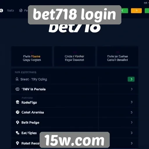 Funcionalidades do site bet718 para novos usuários
