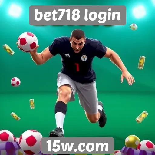 Jogos e ofertas do site bet718 login