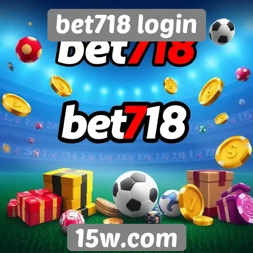 Bet718 oferece diversas opções de jogos online
