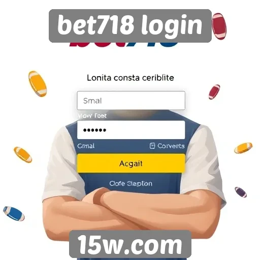 Como criar uma conta no bet718 login