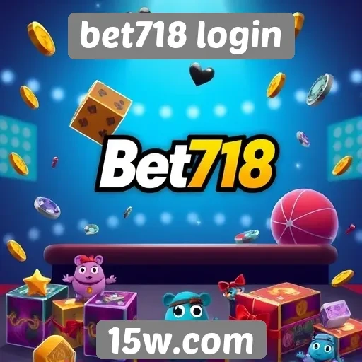 avaliando a variedade de jogos no bet718 login