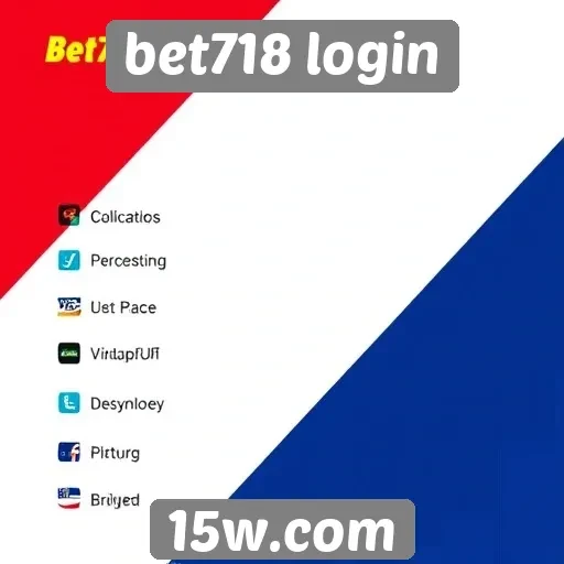 Métodos de pagamento disponíveis no bet718 login